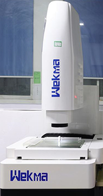 CCD laser measurement system