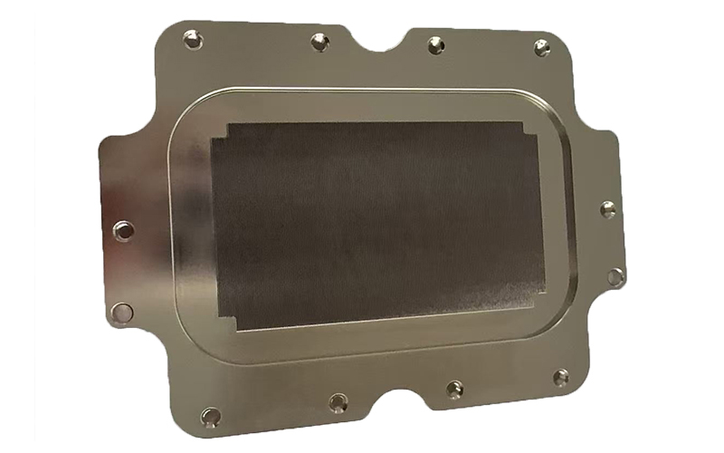 CNC Machined Parts for Electronic Applications