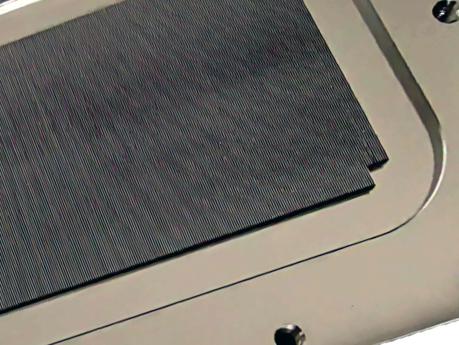 Microwave and RF Machining