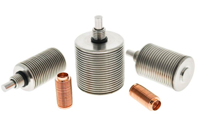 High Pressure Bellows