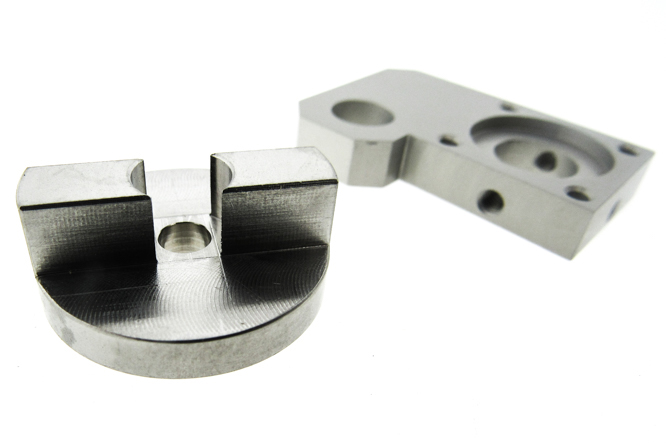 Metal Craft Machining - Manufactured Metal Parts